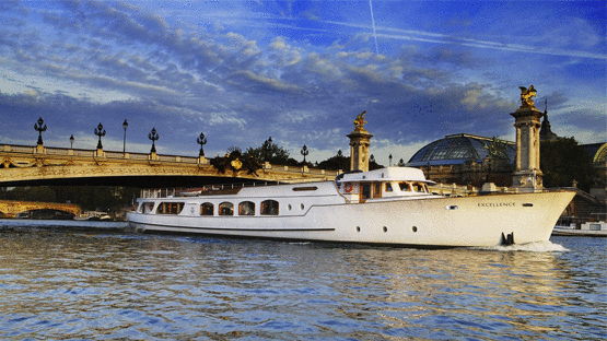 雷诺特餐厅：yachts de paris