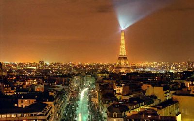 巴黎，为什么叫“光之城”