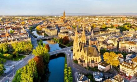 2022-2023年法国适合学习的城市排名